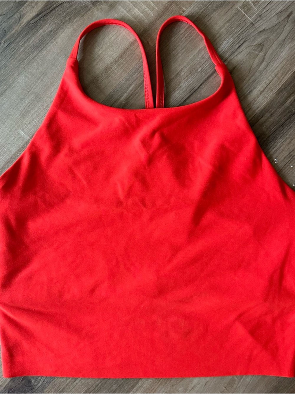OLD NAVY CROPPED TANK